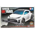  Mini 4WD Toyota GR Yaris VS шасси Tamiya Racer Mini 4WD ITEM18097