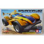  Mini 4WD Savanna Leo MS шасси Tamiya Mini 4WD PRO ITEM18623