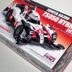  Mini 4WD Toyota ga Zoo рейсинг TS050 HYBRID 2019 поли ka корпус MA шасси Tamiya Mini 4WD специальный проект ITEM95533 корпус 