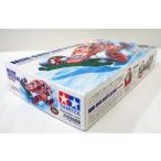  Mini 4WD Santa Claus красный Racer VS шасси Tamiya Mini 4WD специальный проект ITEM95698 корпус комплект 