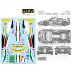 458 "AF CORSE"#51/#71 LeMans 2014 K社ミニッツ対応