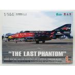 1/144 авиация собственный ..F-4EJ модифицировано no. 302 полет . последний Phantom 2019 черный Phantom Platz PF-26