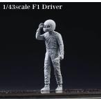1/43 〔 “F1 Driver ”〕 DIVE NINE Figure Series