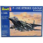 1/144 F-15E Strike Eagle .. имеется Германия Revell 03972