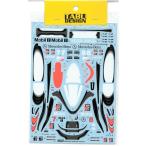 1/20 McLAREN MP4/13 Tamiya 1/20 соответствует tab переводная картинка F1 Mercedes TABU20128C