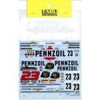 1/24 GT-R  R33  PENNZOIL JGTC 1998  T社1/24 GT-R R33 対応