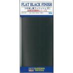  матирующий чёрный отделка 