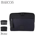 BARCOS ハニカム柄クラッチバッグ レディース 全3色 ONESIZE バルコス