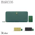BARCOS GLウォレット 蛇腹式長財布<リトルノ ラウンド> レディース メンズ 全3色 ONESIZE バルコス