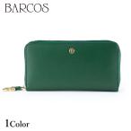 BARCOS GLウォレット ホースレザーコンパクト長財布＜カバロ ベルデ＞ レディース メンズ 全1色 ONESIZE バルコス