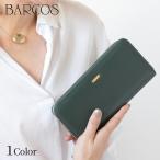 BARCOS GLウォレット ゴートレザーラウンド型長財布 <カルロ> レディース 全1色 ONESIZE バルコス