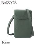 フラップデザインスマホポシェット