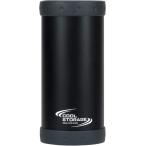 ペットボトルホルダー 500ml 〜 650ml Lサイズ ブラック 保冷 クールストレージ D-6746 ペットボトルクーラー パール金属