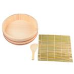 寿司桶 3合用 太巻き ちらし寿司 桶 