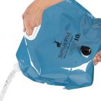 вода сумка compact Jug емкость 10L вентиль имеется или sisUW-5042 ёмкость для воды . вода стратегический запас складной мешок для подачи воды кемпинг бедствие Captain Stag 