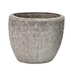 ショッピング植木鉢 植木鉢　大型プランター　アガス　ソニア　ミドル　M12号