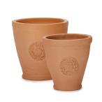  цветочный горшок модный терракота E39 M*S 2 позиций комплект 