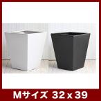 ショッピング植木鉢 植木鉢　陶器鉢　ルッカ　10　マット　Mサイズ