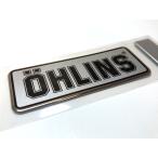  Kawasaki оригинальный OHLINS Ohlins стикер наклейка переводная картинка 