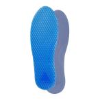 ハニカムゲルインソール 左右セット 負担軽減 靴 衝撃吸収 おすすめ 立ち仕事 腰 膝 中敷き プレゼント ギフト おすすめ 疲れにくい スニーカー 送料無料