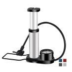 自転車空気入れ 仏式 種類 部品 ホース 携帯 米式 コンパクト フランス式 ボール おすすめ 自転車用空気入 空気入れ 自転車 フロアポンプ 英式 足踏み 送料無料