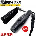 電子ホイッスル オールスポーツ アクセサリ ボタン電池 SOS 訓練 飛沫防止 アウトドア 体育 コンパクト テスト用電池付き 衛生的 広い用途 笛 送料無料