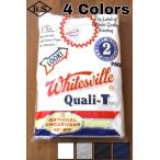 ホワイツビル WHITES VILLE パックT WV73544 2-PACK T-SHIRT 無地パックTシャツ
