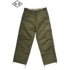  Buzz Rickson's BUZZ RICKSON*S брюки BR42529 TROUSERS, SHELL, FIELD, M-1951 SHORT LENGTH OLIVE