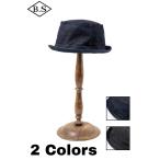 ショッピングハット シュガーケーン Sugar Cane ハット SC02466 10oz. DENIM PORKPIE HAT