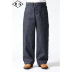 バズリクソンズ BUZZ RICKSON’S パンツ Lot No. BR42596 / TROUSERS, FIELD, Type M-1943 “DENIM CIVILIAN MODEL”