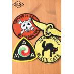  Cushman нашивка CUSHMAN EMBROIDERY PATCH 2