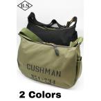 クッシュマン CUSHMAN メッセンジャーバッグ 29222 CANVAS TOTE BAG WABASH