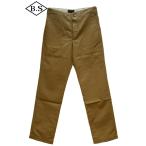 デラックスウエア DELUXEWARE パンツ 946A 46-CHINO TROUSERS KHAKI