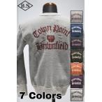 デラックスウエア DELUXEWARE スウェット S101-44 TOWN POINT