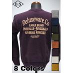 ショッピングデラックス デラックスウエア DELUXEWARE スウェット BRGS-24A [DELUXEWARE]