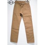 デラックスウエア DELUXEWARE ジーンズ DX605A DOUBLE KNEE KHAKI