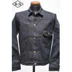 デラックスウエア DELUXEWARE (新価格) デニムジャケット 1949XJ VINTAGE FIRST JACKET INDIGO ノンウォッシュ