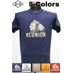 ショッピングデラックス デラックスウエア DELUXEWARE TシャツMTS-2502 REUNION