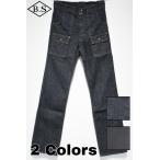 デラックスウエア DELUXEWARE パンツDX901A 60S BUSH PANTS