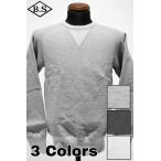 デラックスウエア DELUXEWARE スウェット S102-RVF 40s FREEDOM SLEEVE