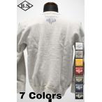 デラックスウエア DELUXEWARE スウェット BRGS-25C SIMPLE DELUXEWARE