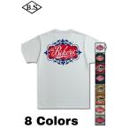 デラックスウエア DELUXEWARE Tシャツ DXTS-2602 THE BIKERS