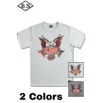 デラックスウエア DELUXEWARE Tシャツ BRGX-262 EAGLE BRAND