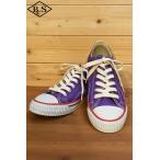 ダッパーズ Dapper's スニーカー LOT1650 Dappers Brand Canvas Sneakers Type Low Cut 2023 Model PURPLE CANVAS