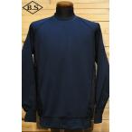 ダイワライフスタイル DAIWA LIFESTYLE 長袖Tシャツ DE-077-7023EX STRETCH CREW ネイビー