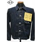 ショッピングONE フルカウント FULLCOUNT Gジャン 2107SSW Type 1 Denim Jacket (Super Smooth) (One Wash) ファースト インディゴ ワンウォッシュ