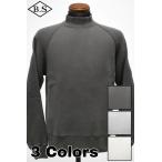 ループアンドウエフト LOOP＆WEFT スウェット LCS1005 SUPER FLUFFY KNIT RAGLAN MIDDLE NECK