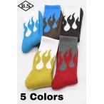 �g�j�[�\�b�N�X TONNY SOCKS �\�b�N�X MT06  Pile Sox FLAMES �N���[�\�b�N�X