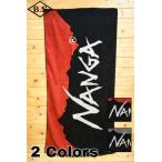  наан gaNANGA мелкие вещи NANGA LOGO BATH TOWEL наан Garo go банное полотенце 