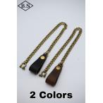  Opus OPUS цепочка для бумажника IPC-08 HORSE BUTT LEATHER BRASS CHAIN (BRASS)